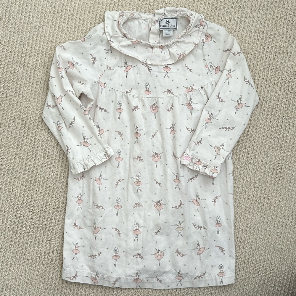Petite Plume Nightgown Kids
